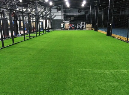 DỰ ÁN SÂN SG SPORT CLUB