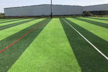 Dự án sân bóng đá cỏ nhân tạo tại Bạc Liêu
